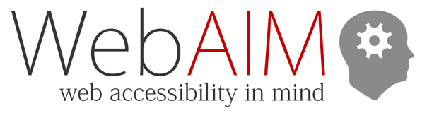 web accessibility